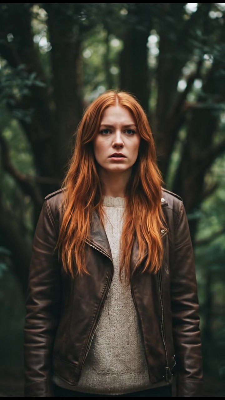 The Runaway in the Forest