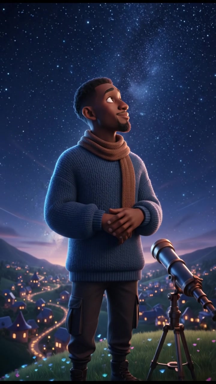 Petualangan Tak Terduga di Antara Bintang