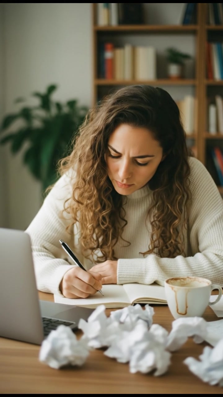 Conquering Hesitation: The First Step to Limitless Possibilities