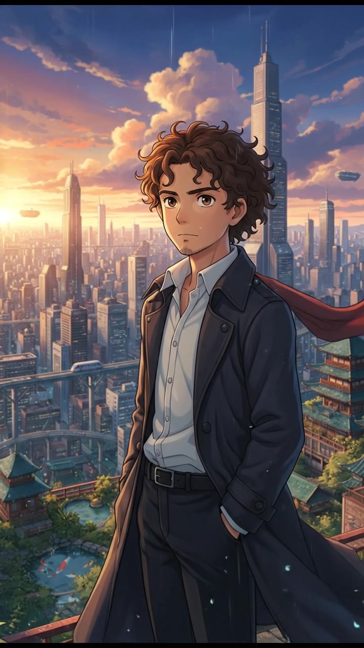 The Rise of Spider-Man: From Boy to Hero