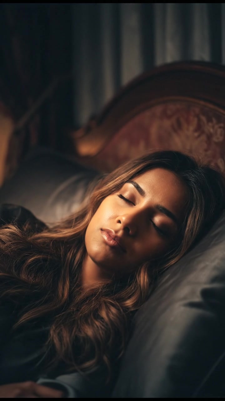 Kegelapan Malam: Teror di Tidur