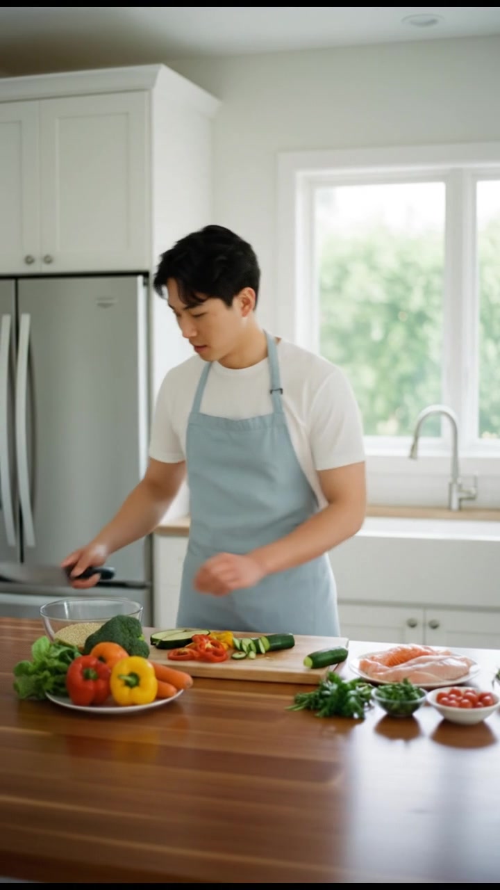 Kacang Tanah Kedaluwarsa: Rahasia Gado-Gado Spesial Pak Budi