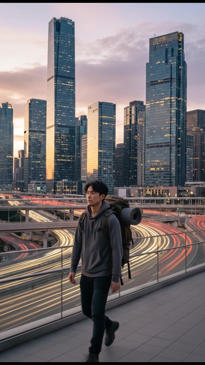 Pejuang Kerja: Bertahan di Tengah Tekanan