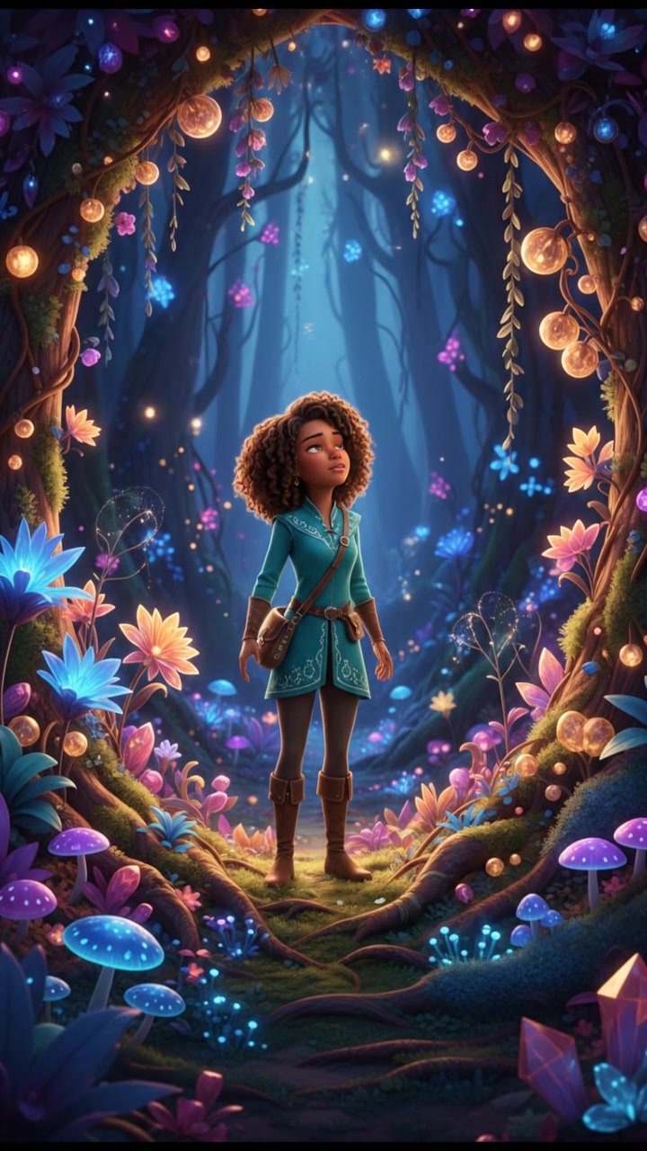 Unleash Your Imagination: A 3D Animation Adventure!