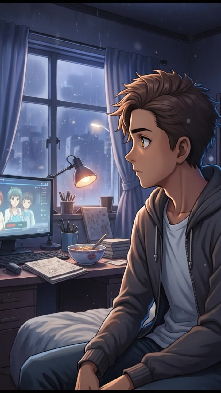 भाई की डरावनी रात: बहन की शैतानी!