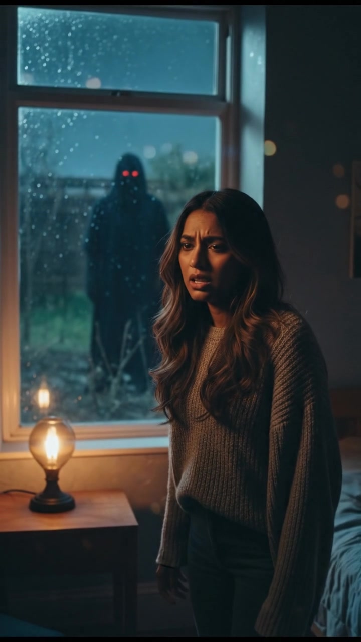 Suspicion in the Shadows