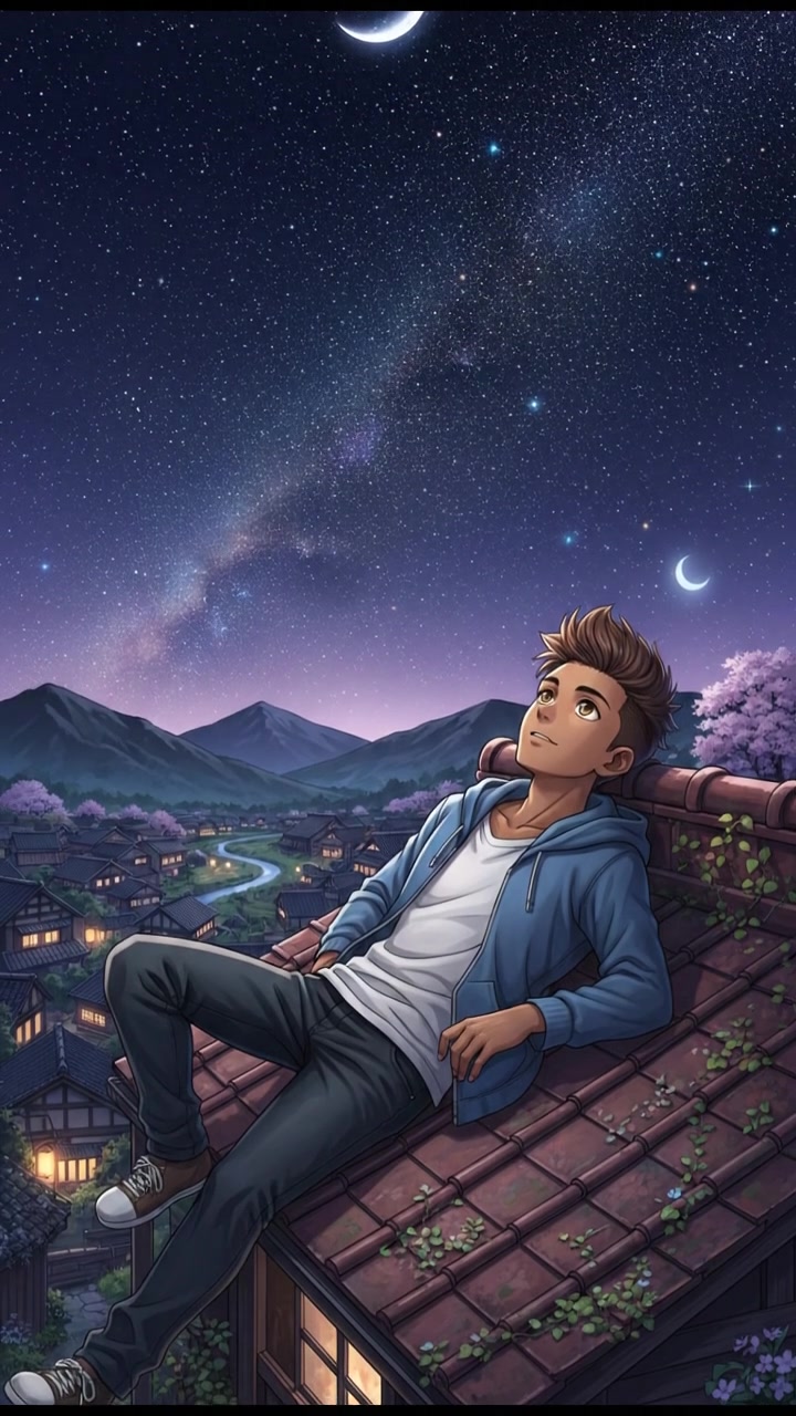 Whispers of the Stars: The Awakening of Aren