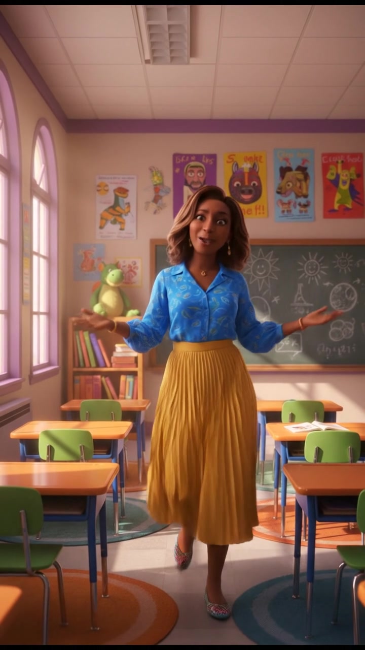 The Homework Dog Excuse