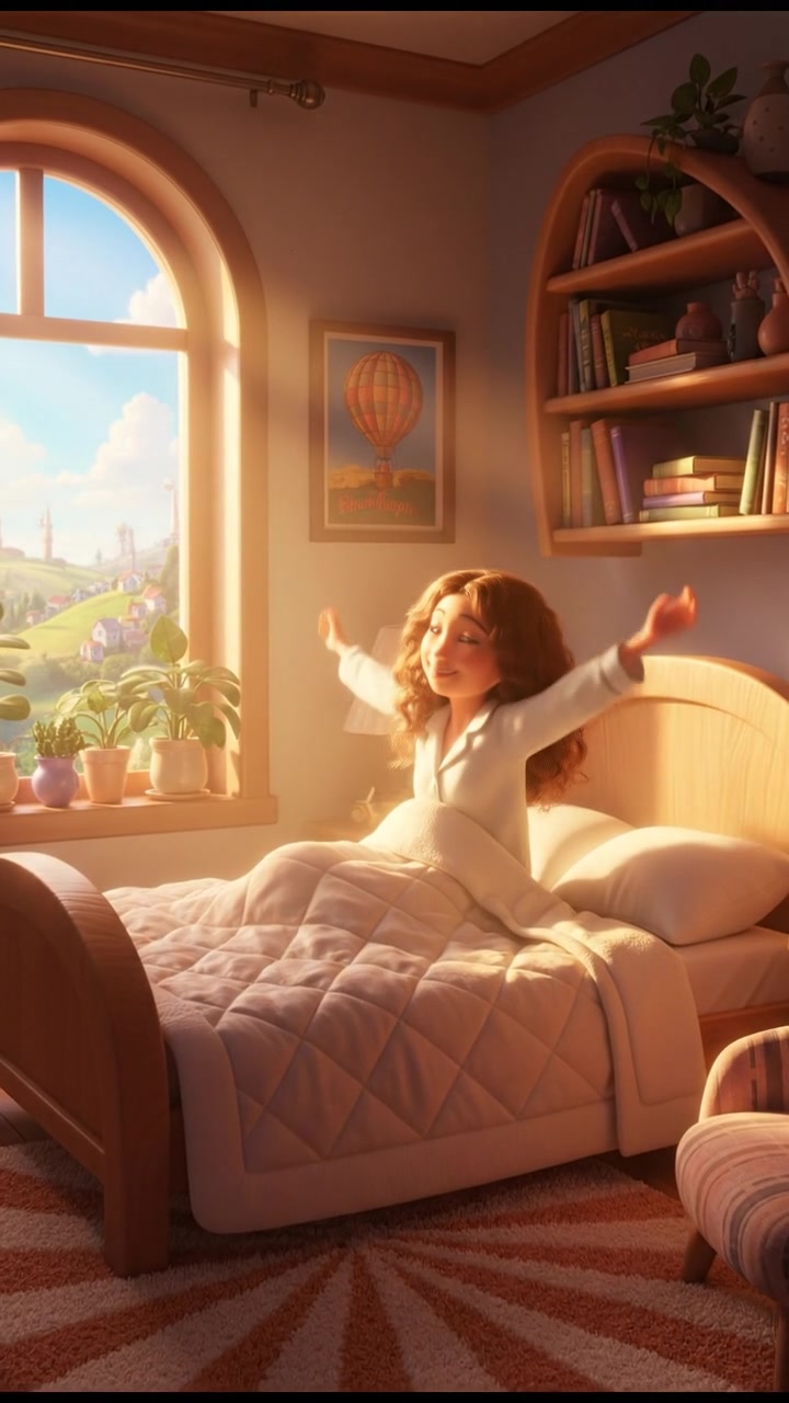 A Beautiful Day with Every Spray