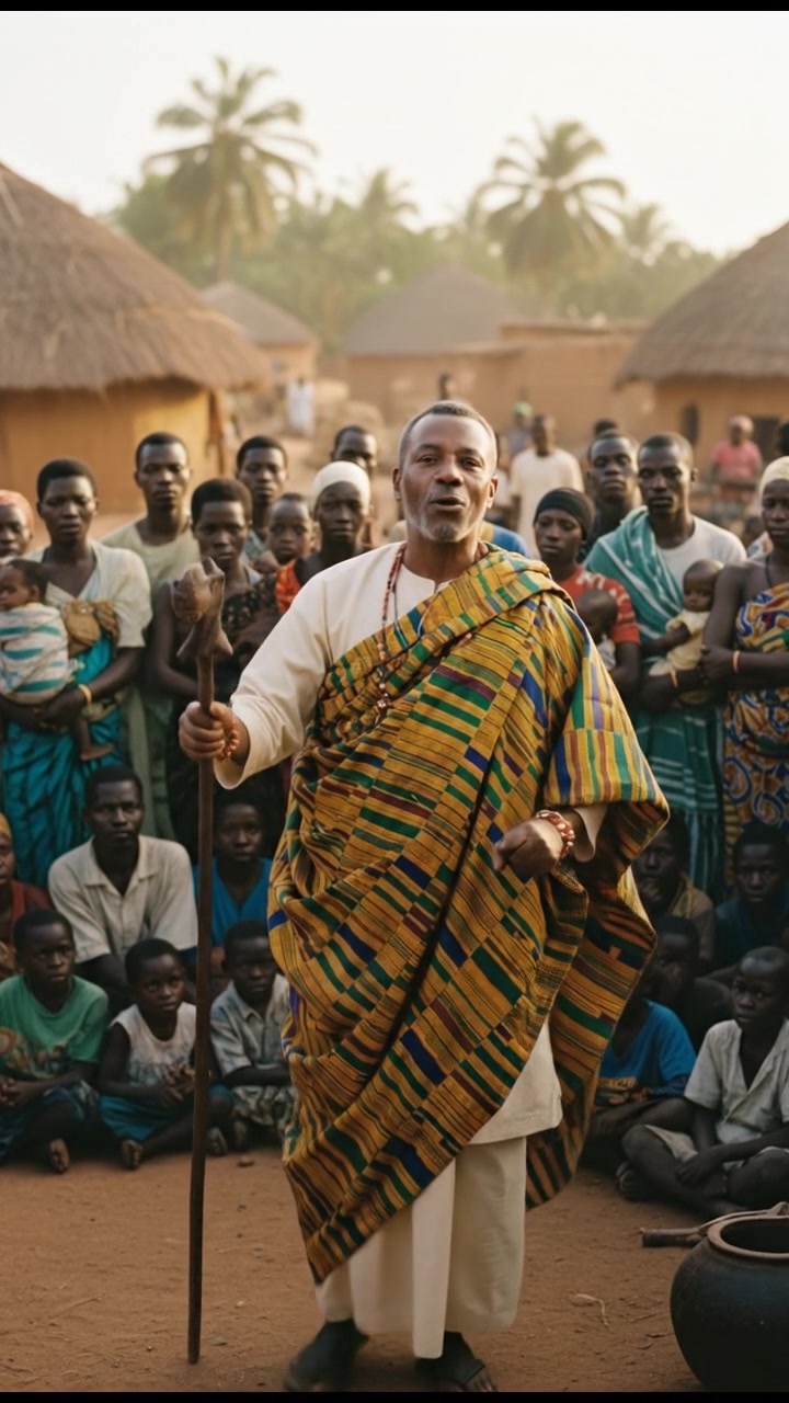 Nigerian Politician's Vote Buying Attempt Rejected (copy)