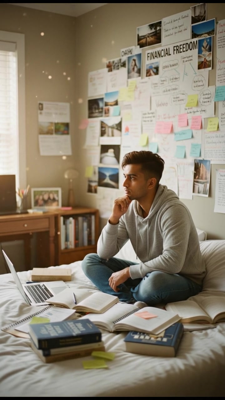 डरावनी रात: अनजान संदेश