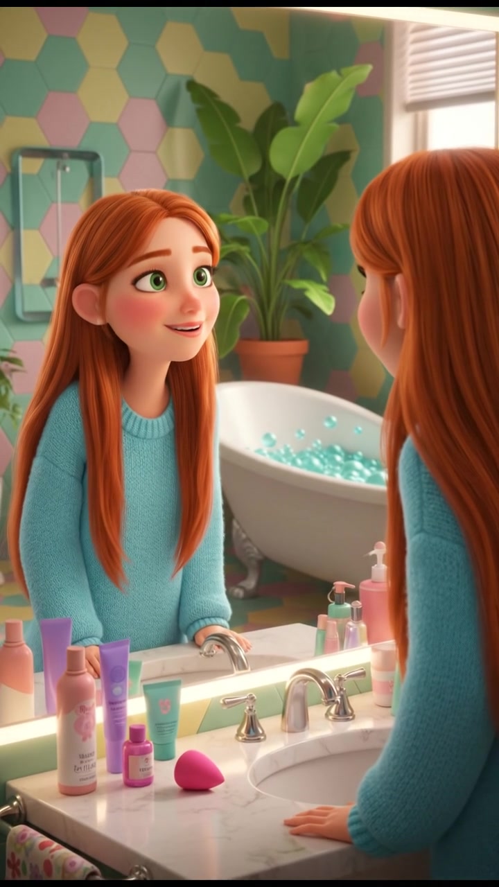 The Enchanting Tale of Beautiful Alice
