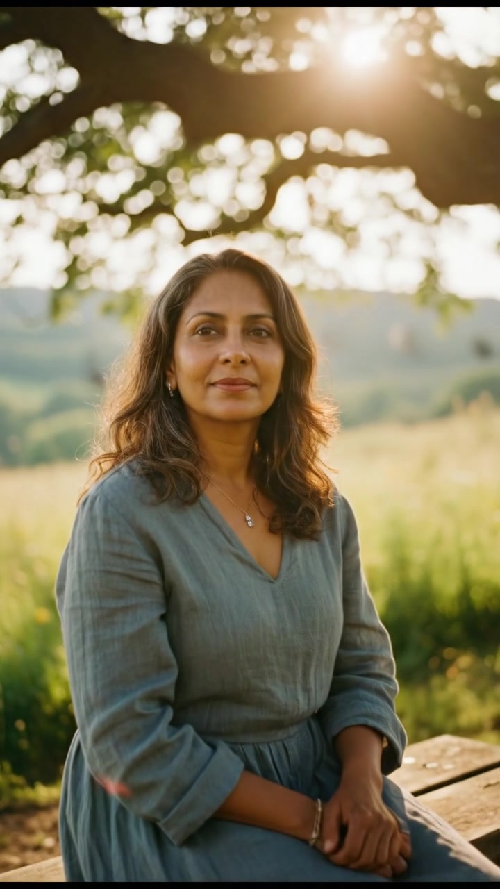 Kemandirian Nenek: Keindahan Hidup di Usia Senja