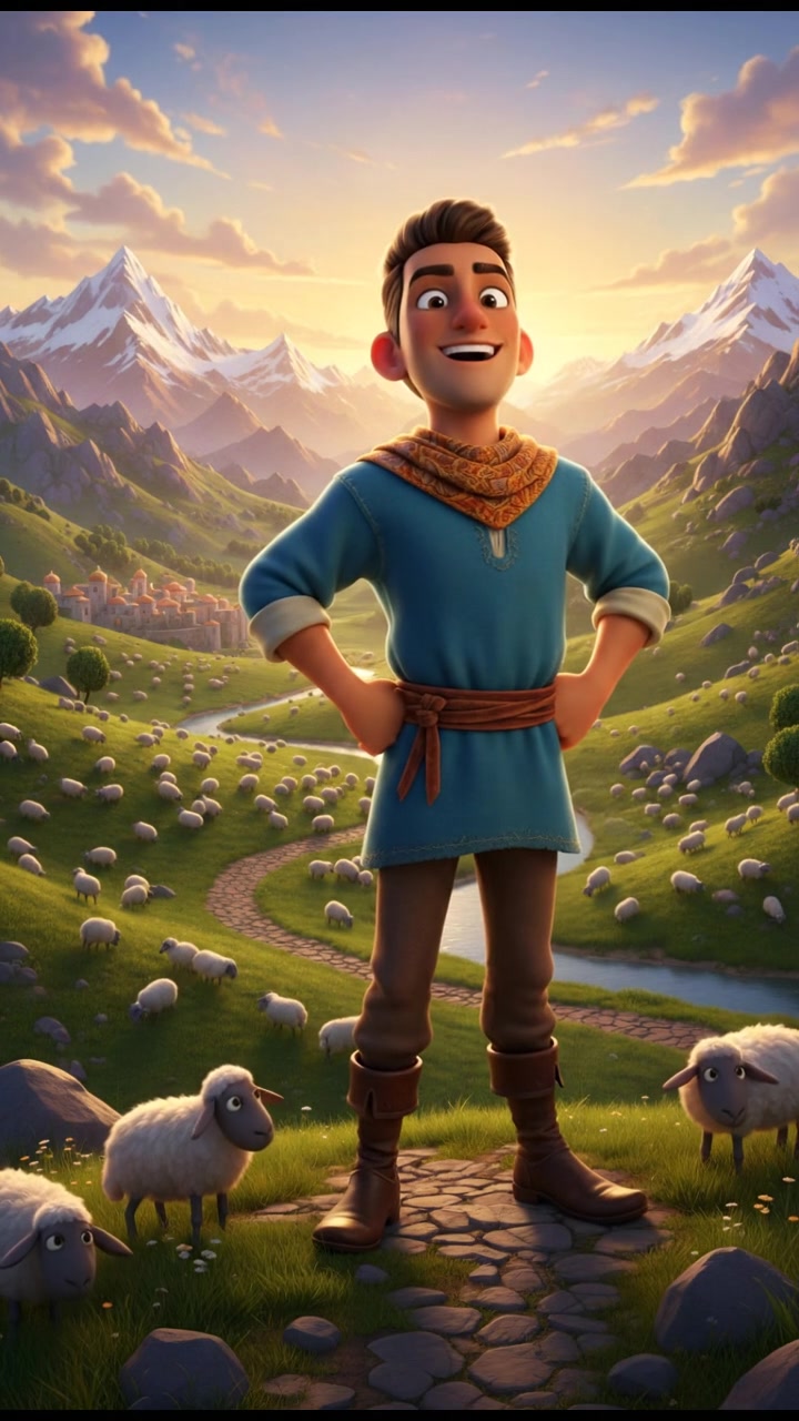 A Fun Bible Tale for Kids