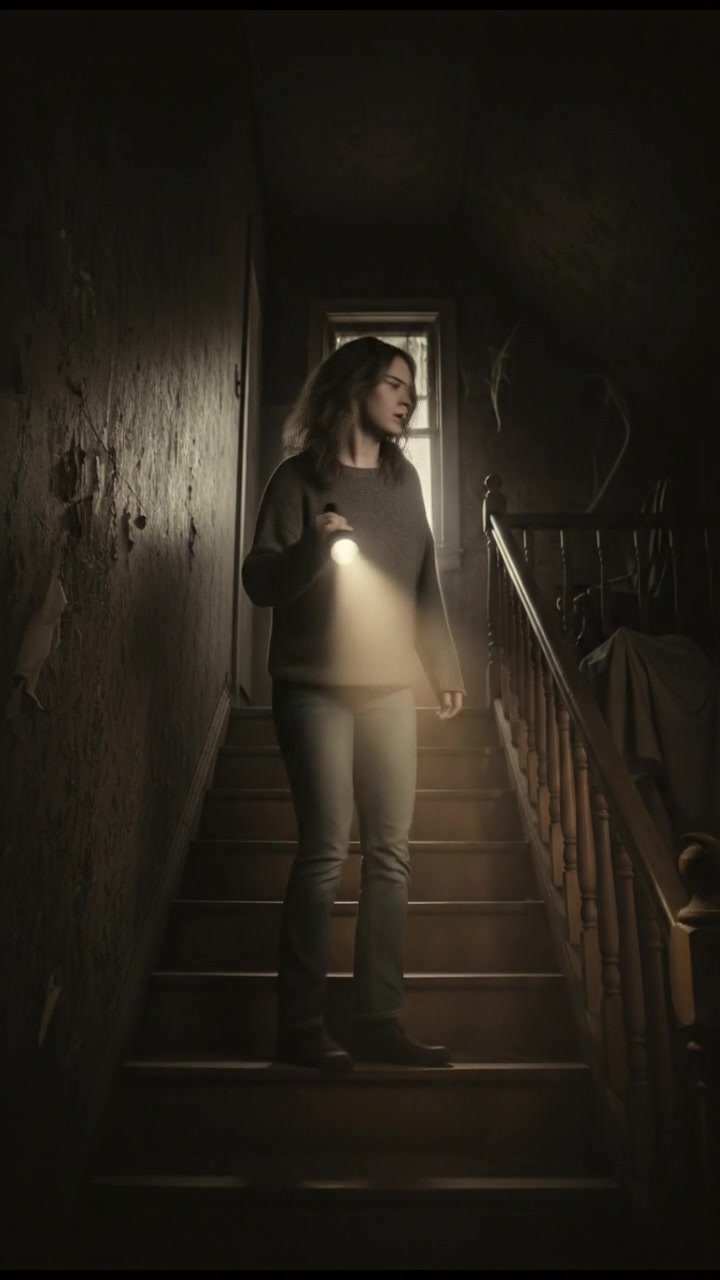 Whispers in the Attic