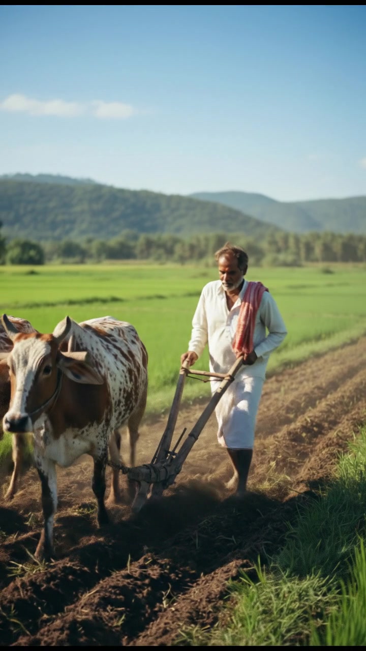 किसान को मिला घड़े में खजाना