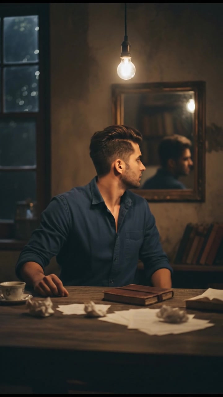 Shadows of Expression: A Journey to Voice