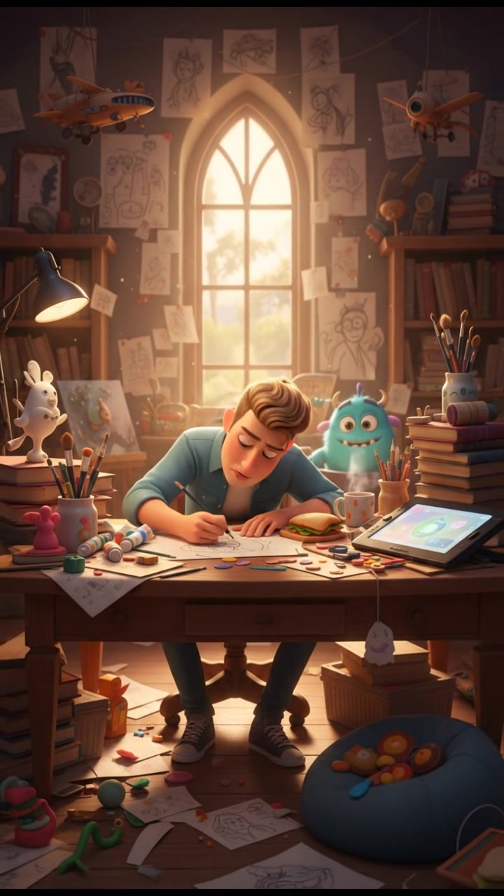 Sketches of Solitude