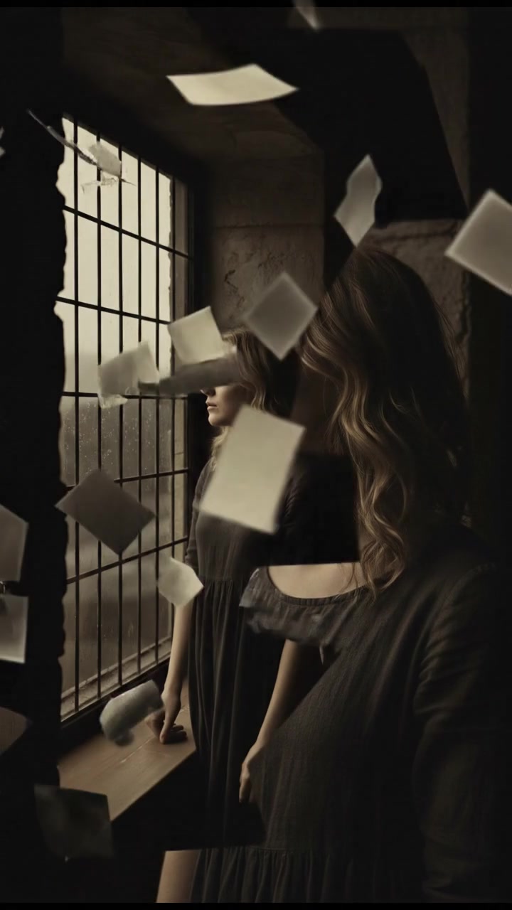 Hitchcockian Hauntings: A Tale of Fear