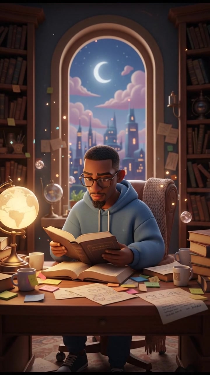 Kertas Ujian Ajaib: Kecurangan di Balik Hantu!