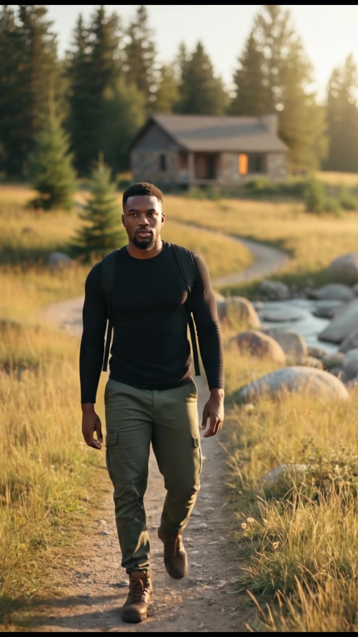 A Tanzanian Boy: The Journey to Wealth