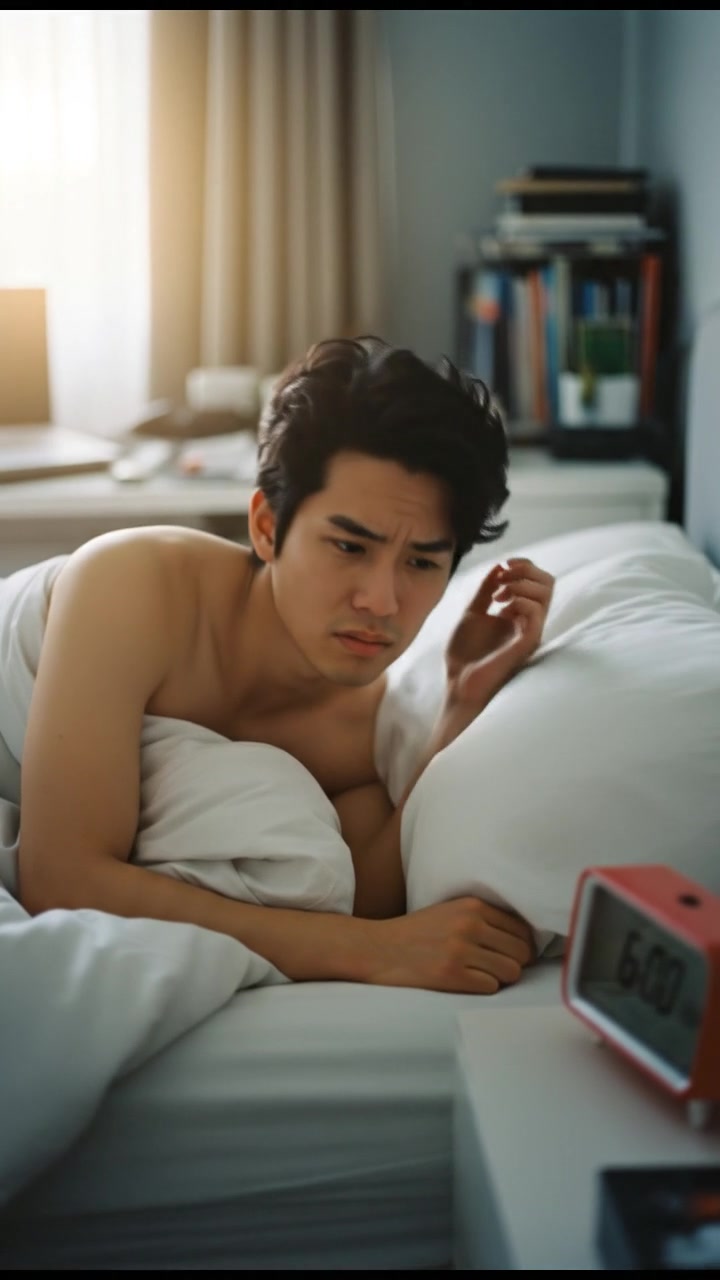 Disiplin Pagi yang Konyol