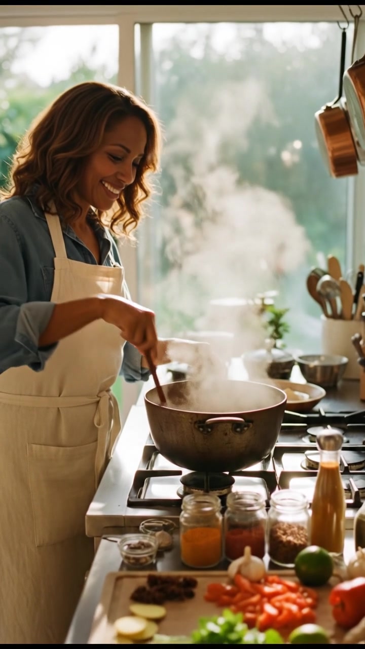 The Flavor of Love: Kulang and Nyachom's Story