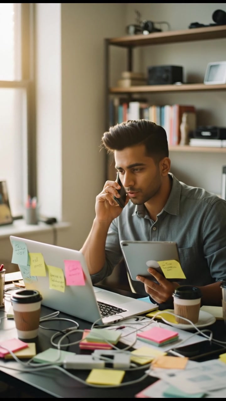 Lupa Mengingat: Kisah Pengingat Profesional