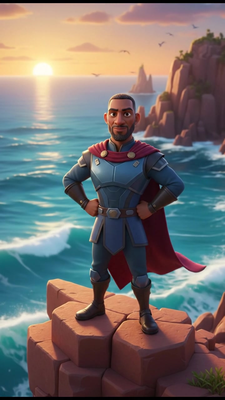 Arjun: Penjaga Muda Wailapia