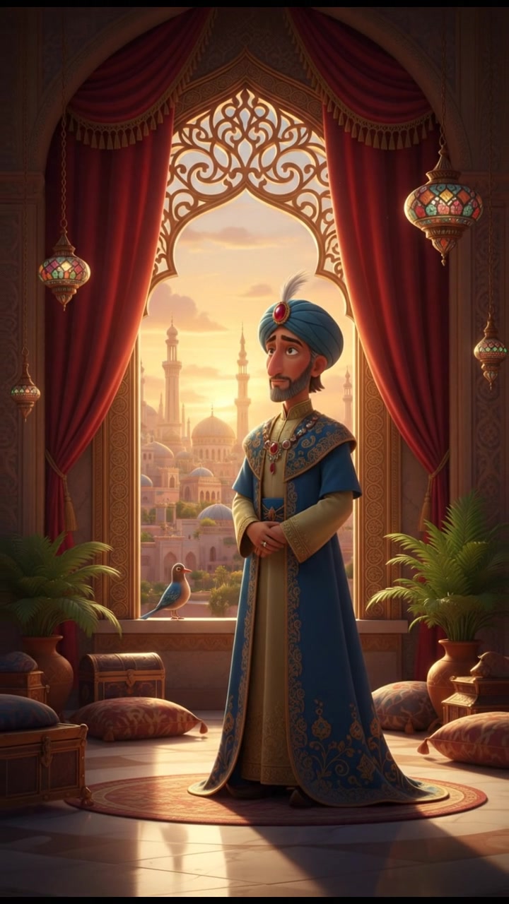 Abu Nawas dan Penipu yang Tertipu