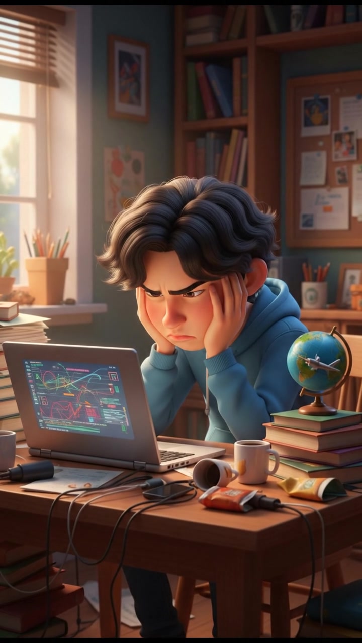 Warisan Rahasia Kakek