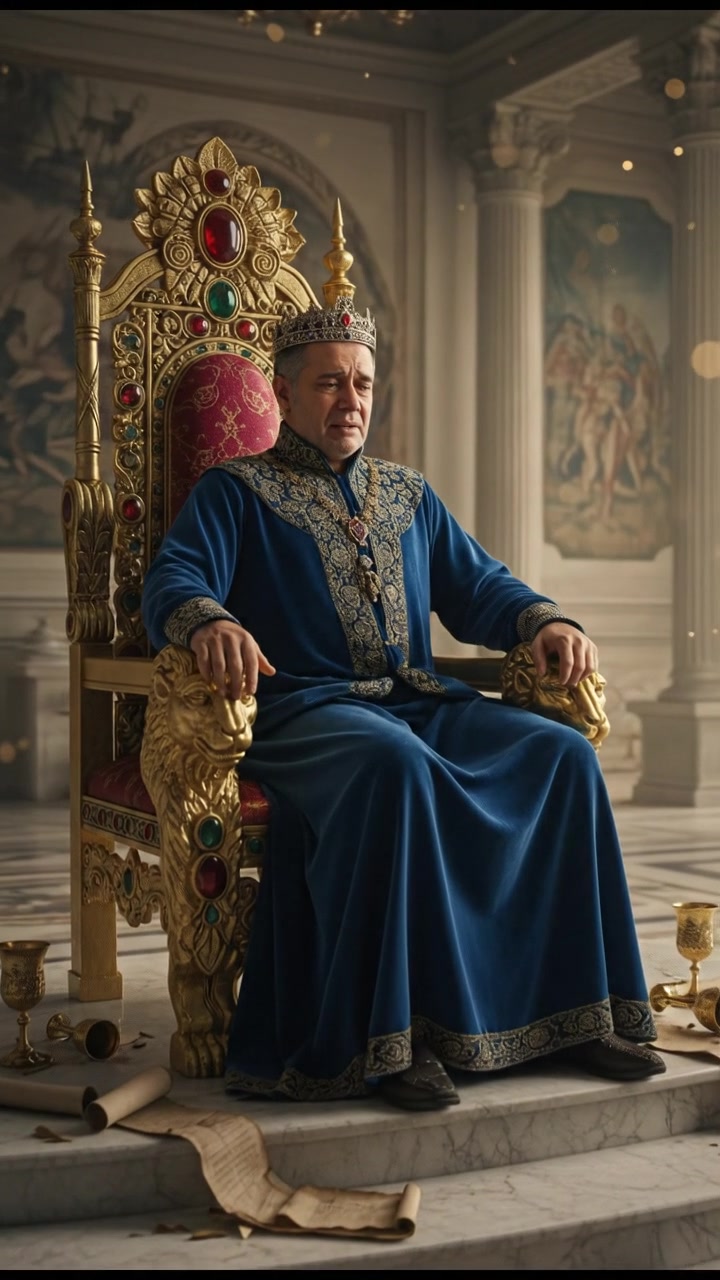 The King's Stand: Rejecting the Fatwa