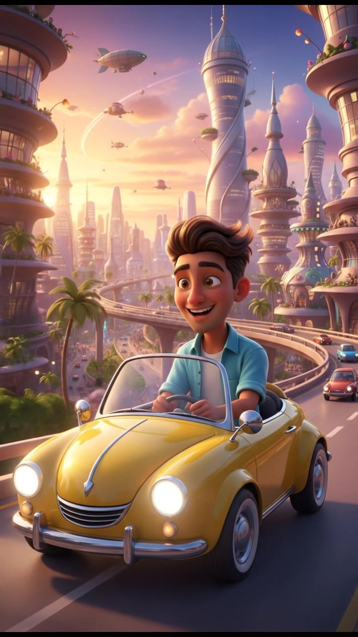 Gadi Speed Se Chalaane Par Police Ne Pakda