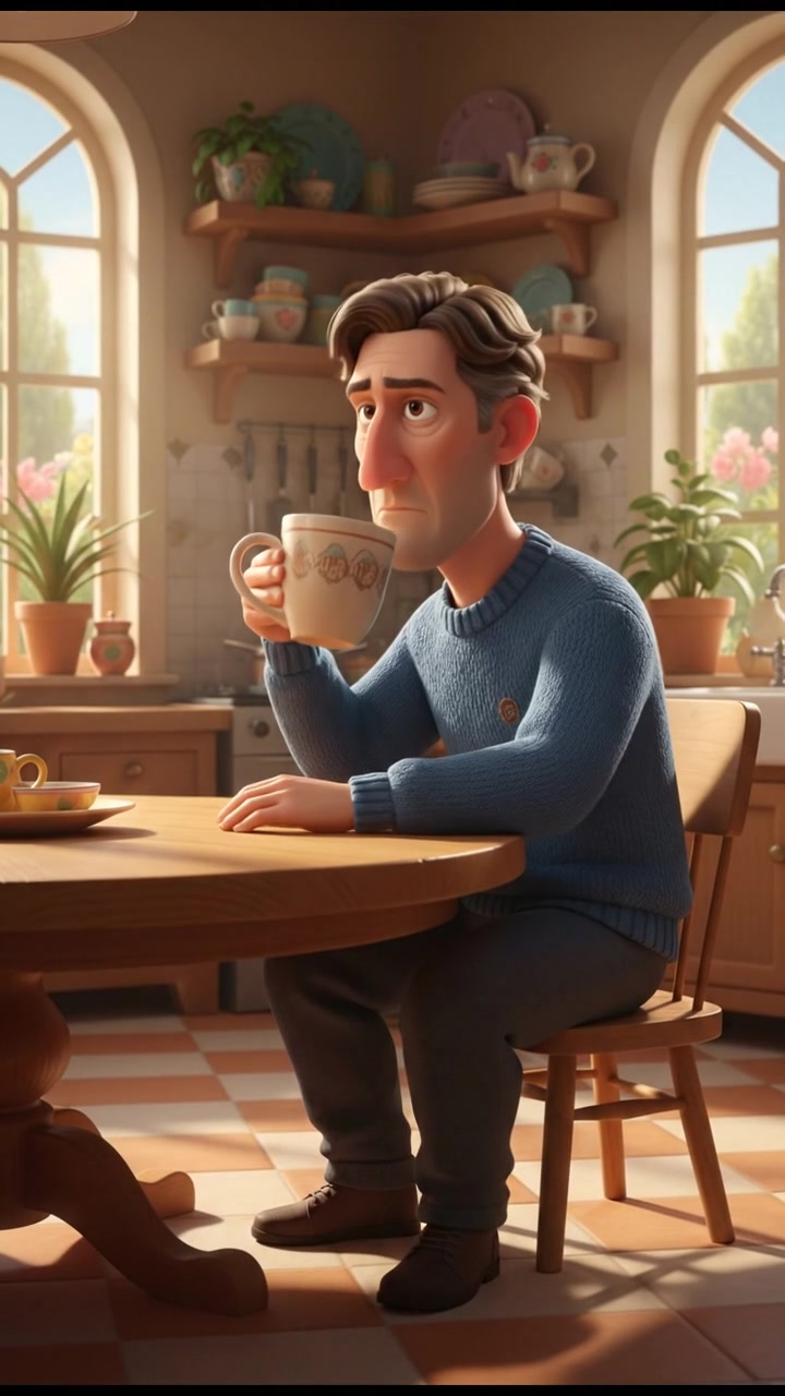 The Temptation of Healthy Living