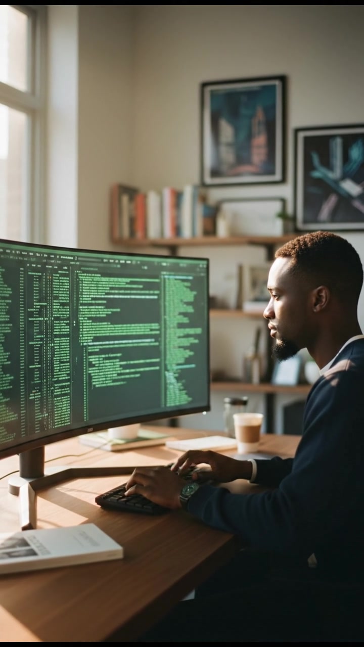 Segen's Online Car Shopping Experience