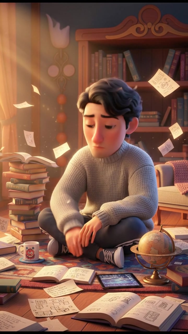 Pelajaran Berharga dari Doni: Jangan Menunda Membantu Orang Tua