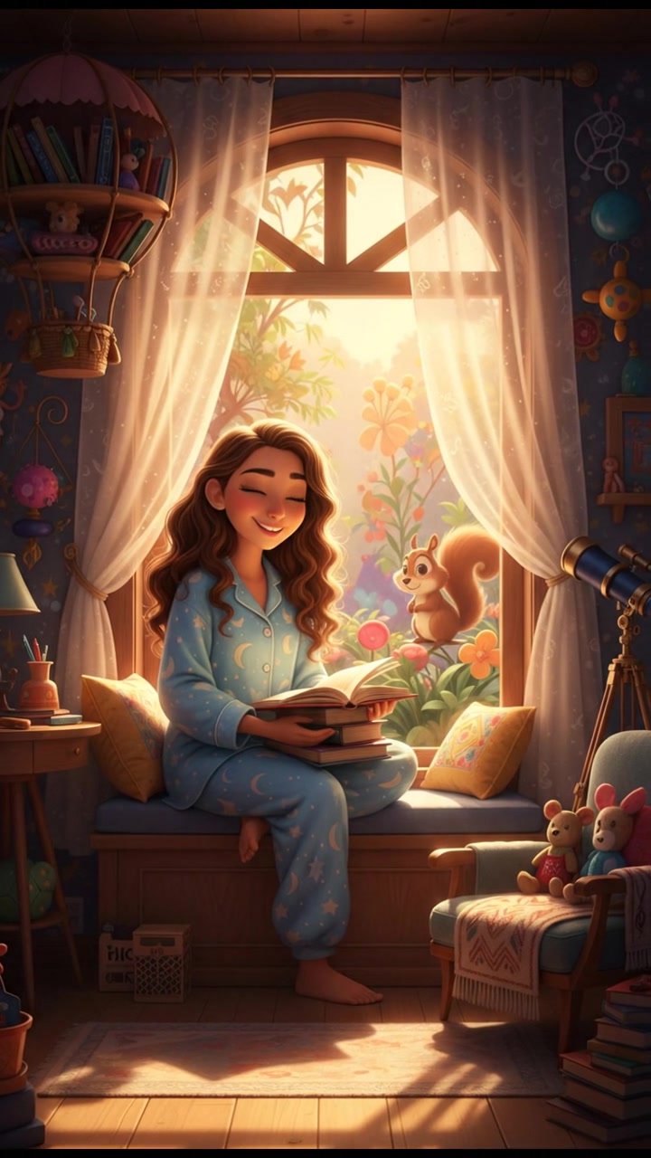 A Day in the Life: Going to School