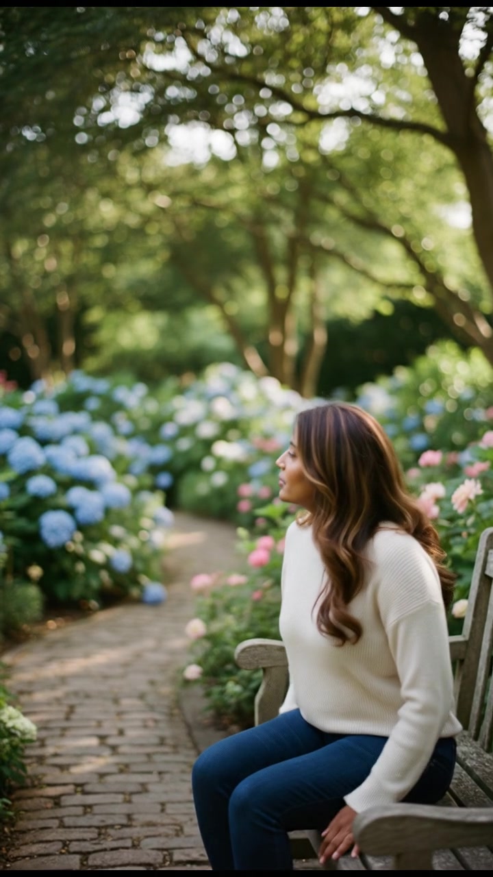 Memilih Memaafkan Diri Sendiri