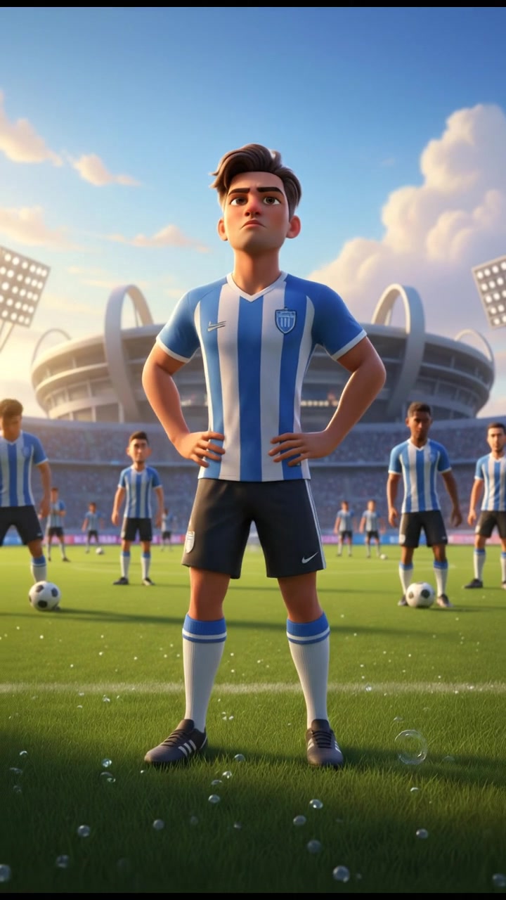 Cristiano Ronaldo's Quick Message for Fans!