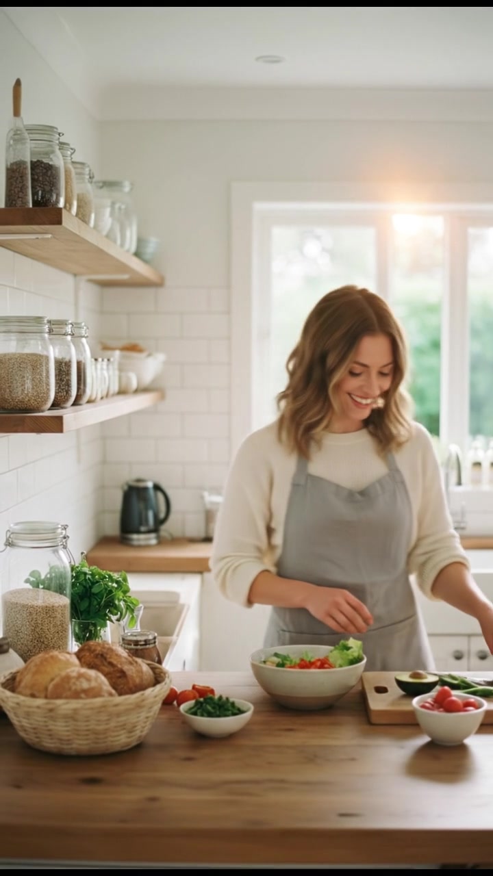 Real Food, Real Kitchen