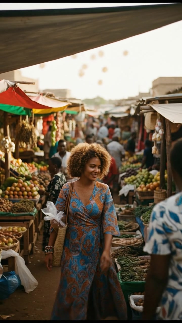 Abenaa Gold: Hustling with Faith