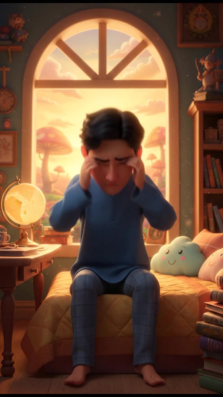 Budi dan Hari Minggu yang Mengejutkan