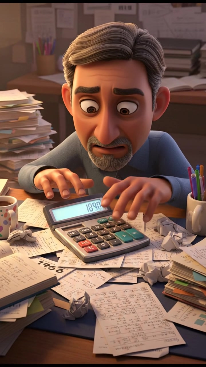 Breaking the Cycle of Financial Strain: Why You're Still Broke!