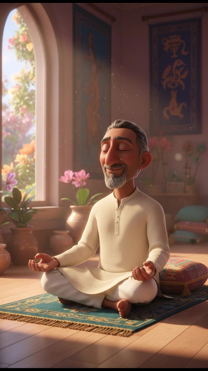 Dua aur Imtihaan: Ek Bacche Ki Kahani