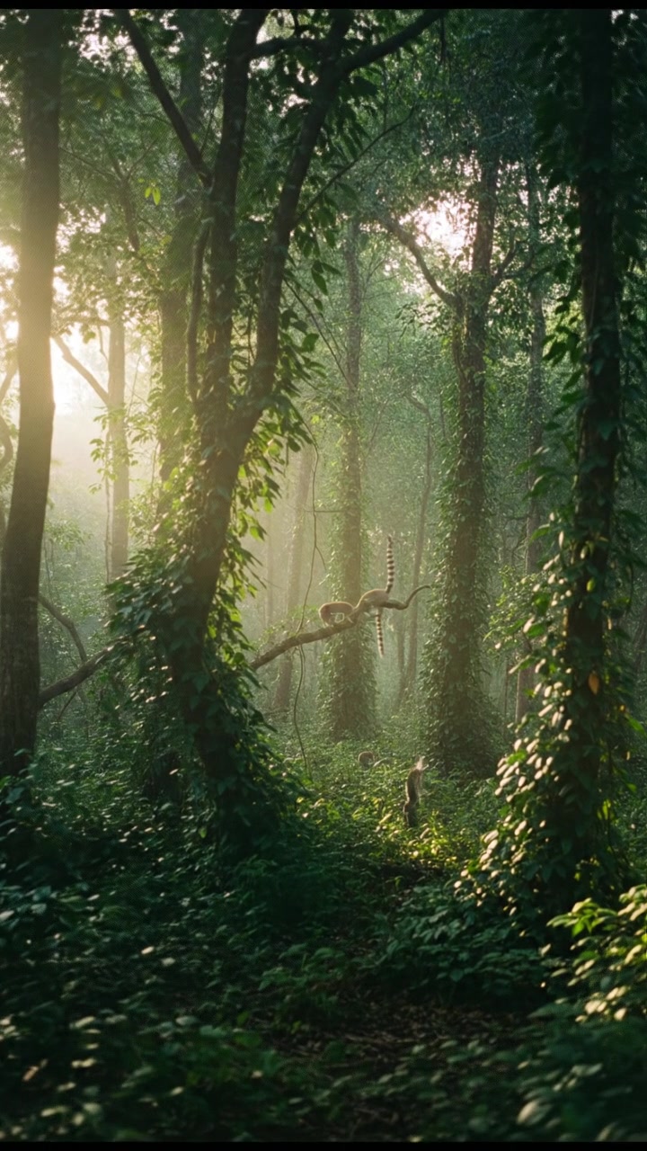 Fakta Menarik tentang Hewan Orang Utan