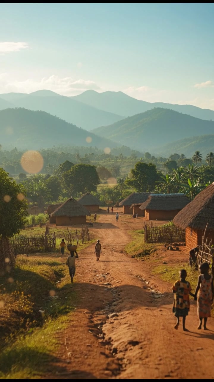 The Boy from the Northern Village of Sierra Leone