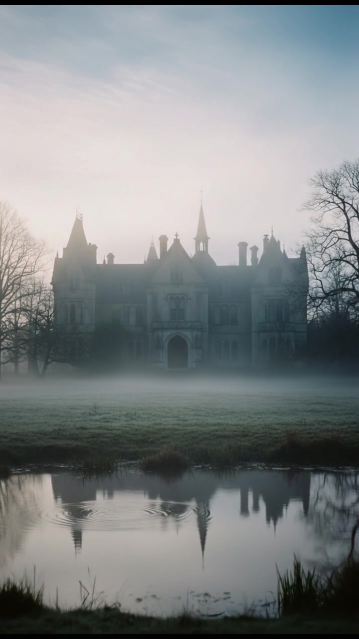 Echoes of Wealth: The Ruins of Cumberland Island