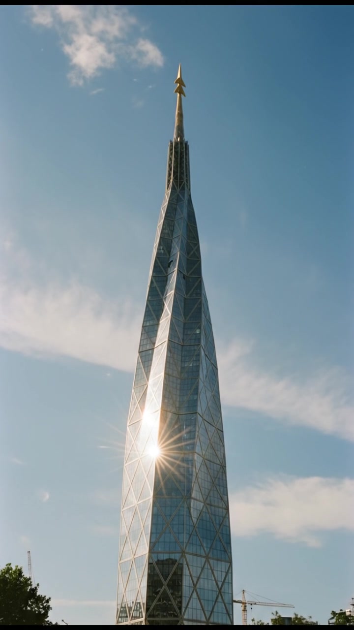 Why Skyscrapers Don't Fall: The Science of Stability