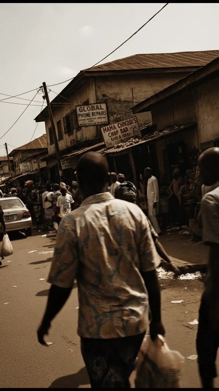 The Rise of Siaka Stevens: Centralized Rule in 1971