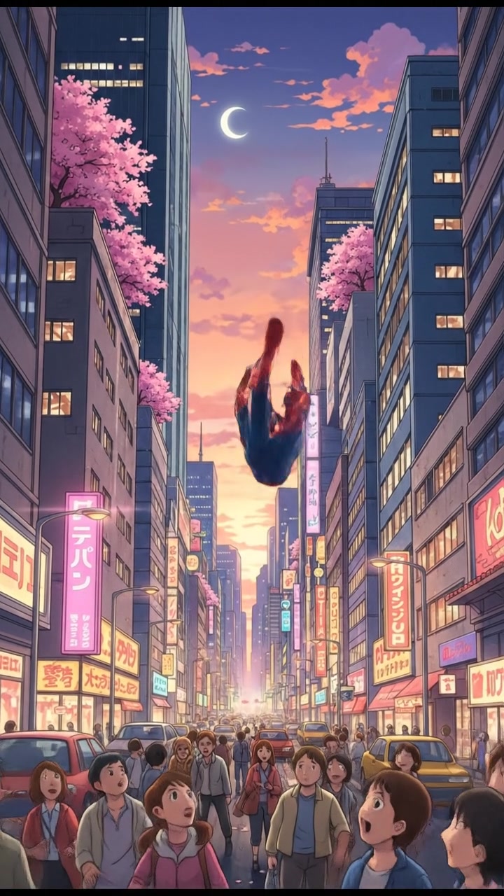 Santa Claus: The Unexpected Superhero!